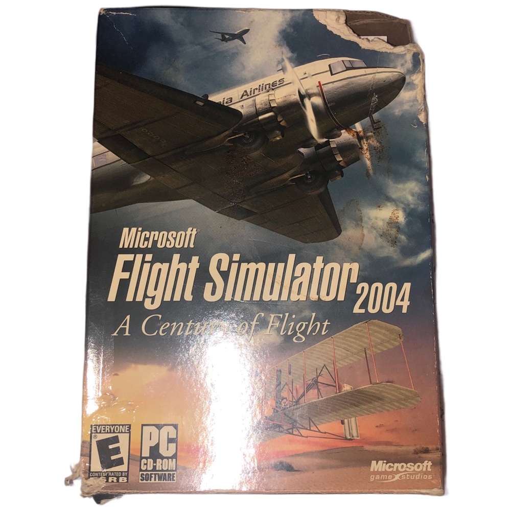 Combat Stick & Flight Simulator - Picture 2 of 14